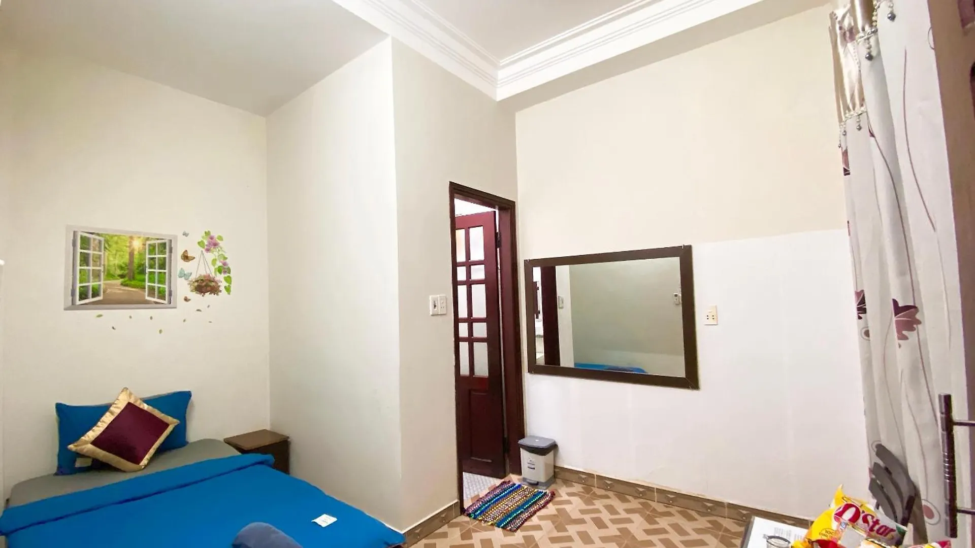 Frühstückspension Dk House Homestay Hoi An Vietnam