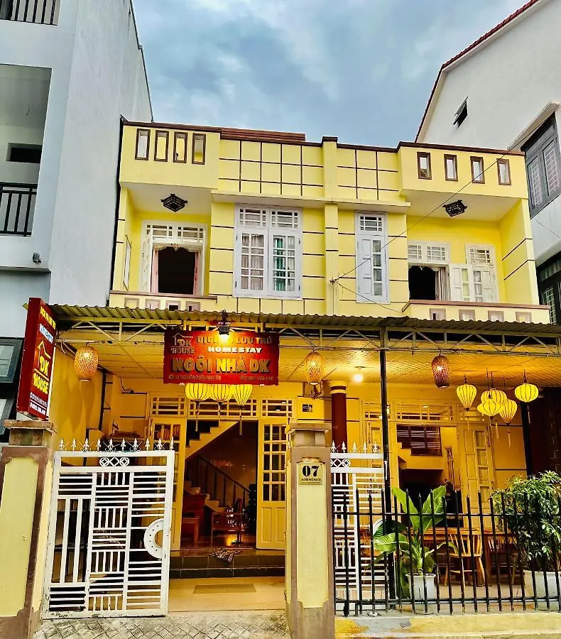 Bed & Breakfast Dk House Homestay Hoi An Vietnam