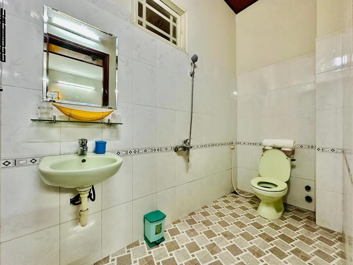 Dk House Homestay Hoi An 0*,
