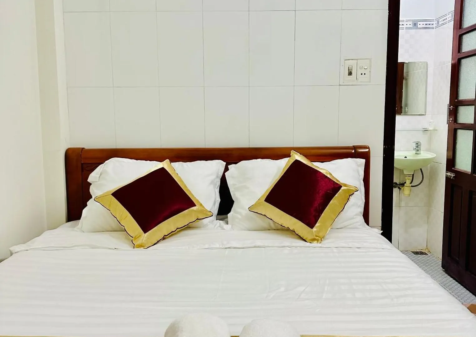 Dk House Homestay Hoi An Bed & Breakfast