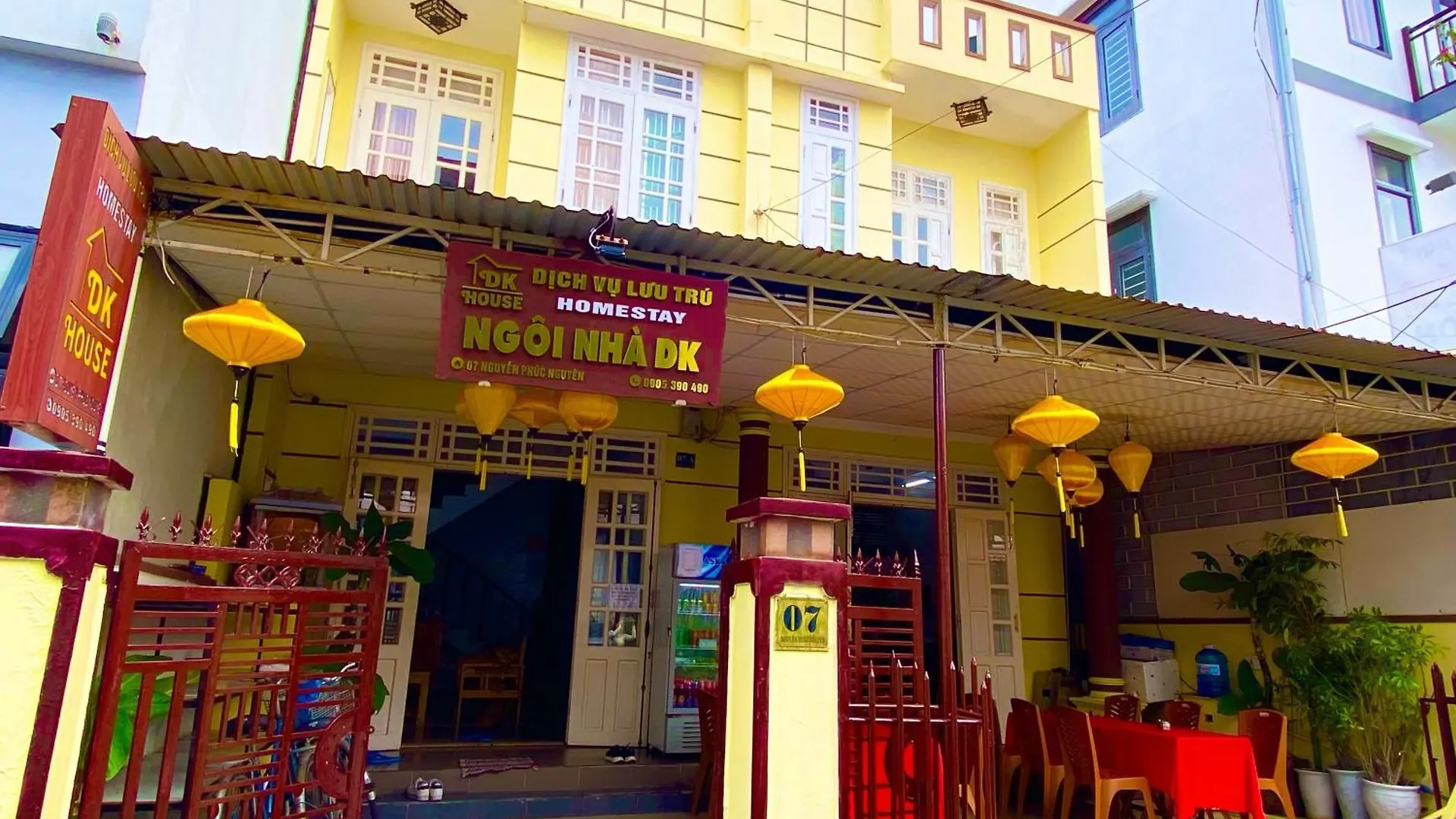 Dk House Homestay Hoi An Bed & Breakfast