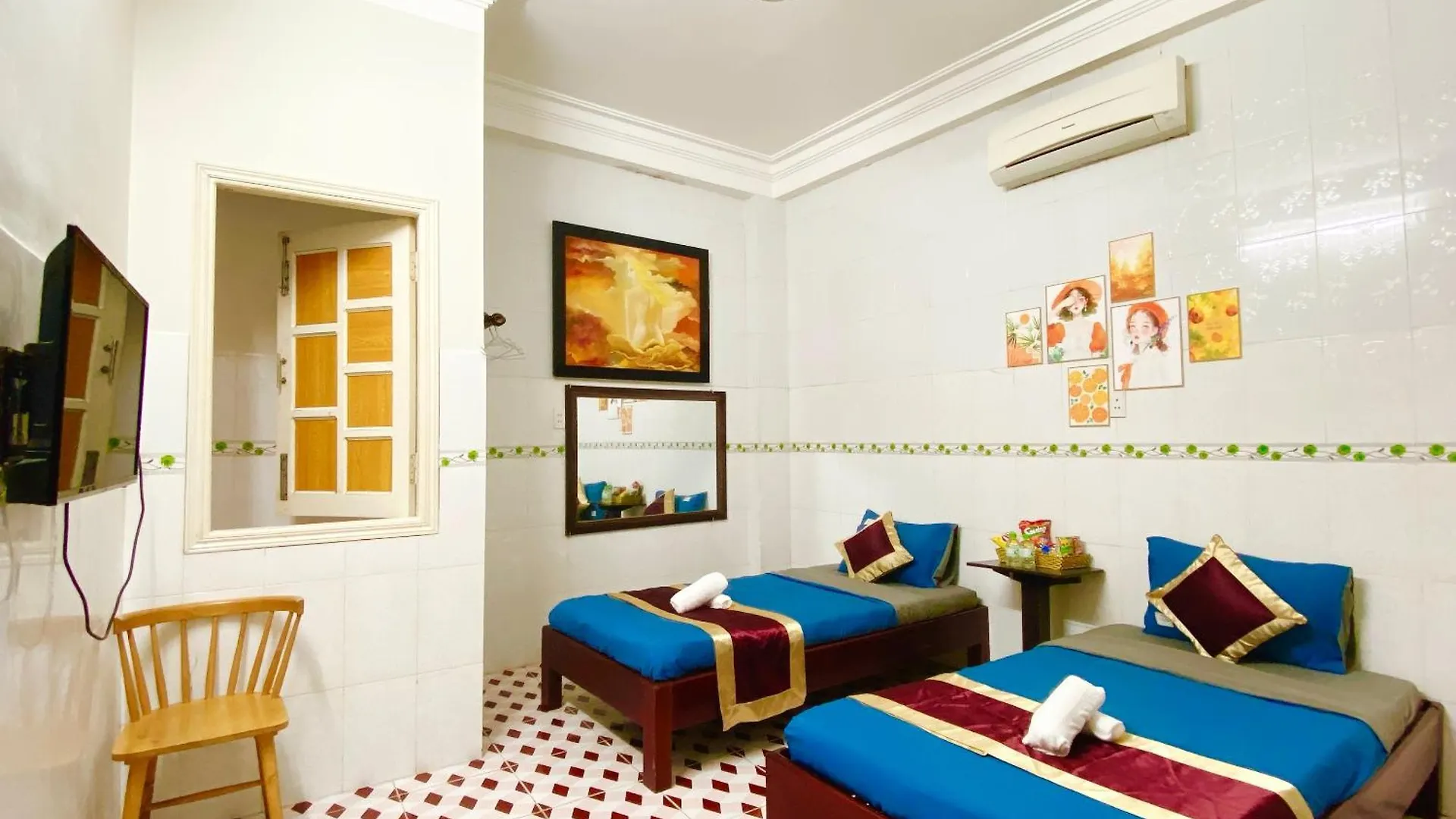 Dk House Homestay Hoi An 0*,  Vietnam