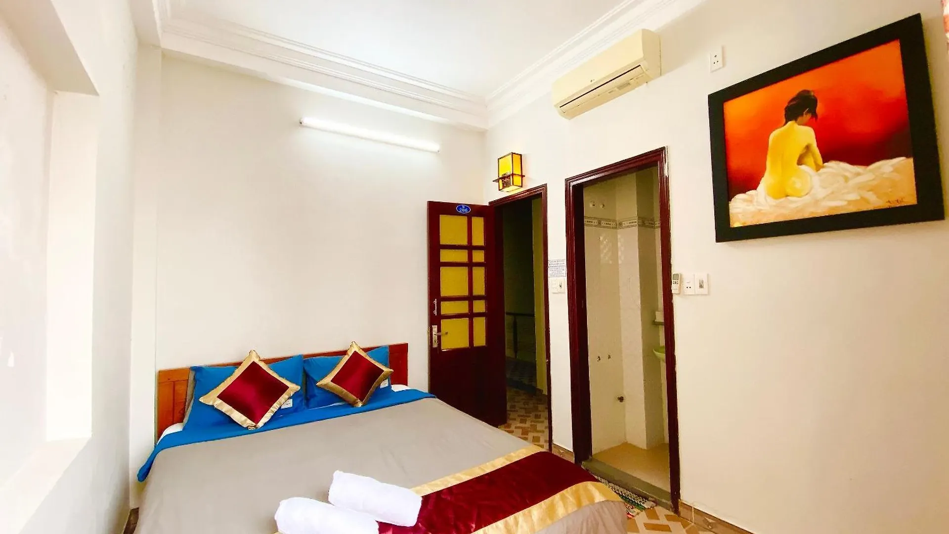 Bed & Breakfast Dk House Homestay Hoi An Vietnam