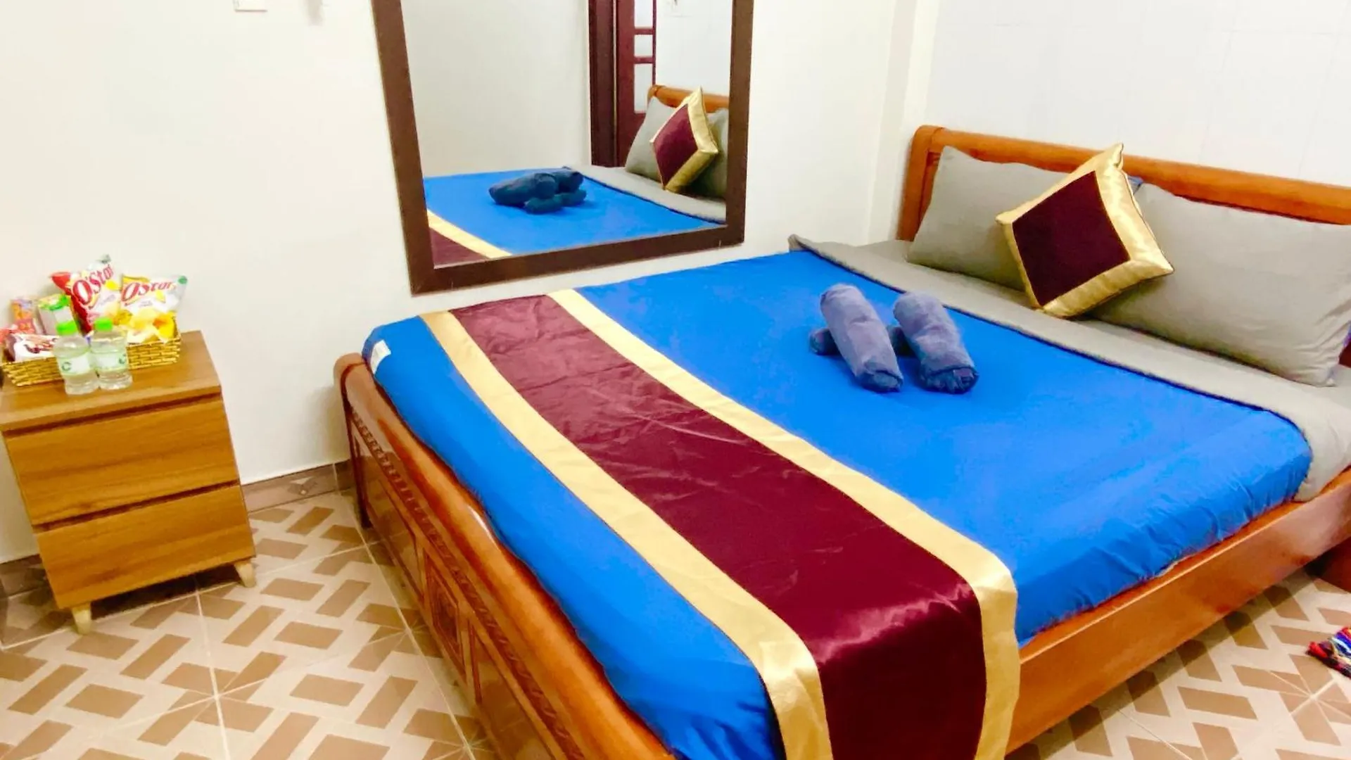 Dk House Homestay Hoi An Bed & Breakfast