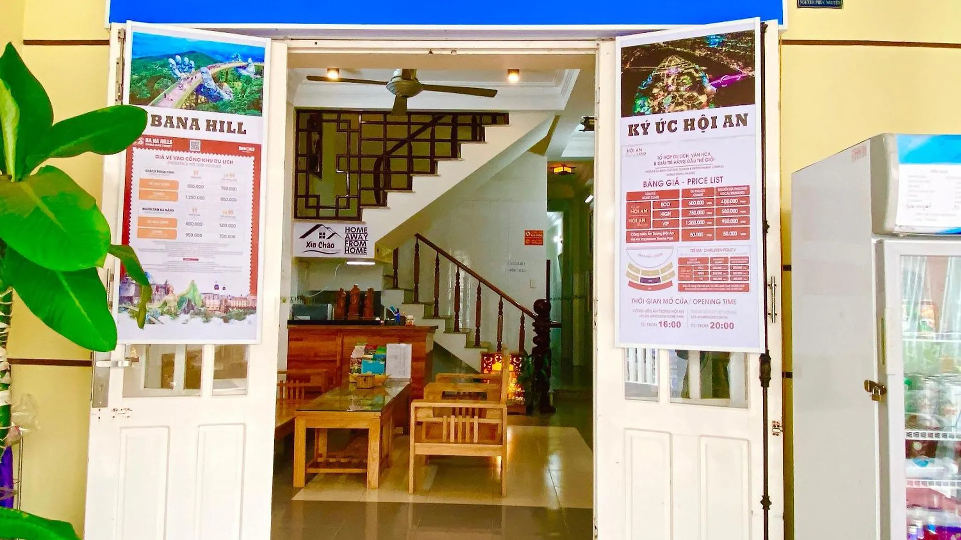 Dk House Homestay Hoi An 0*,