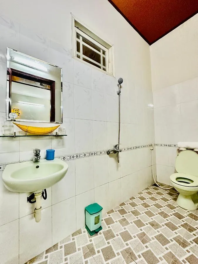 Dk House Homestay Hoi An Oda ve Kahvaltı