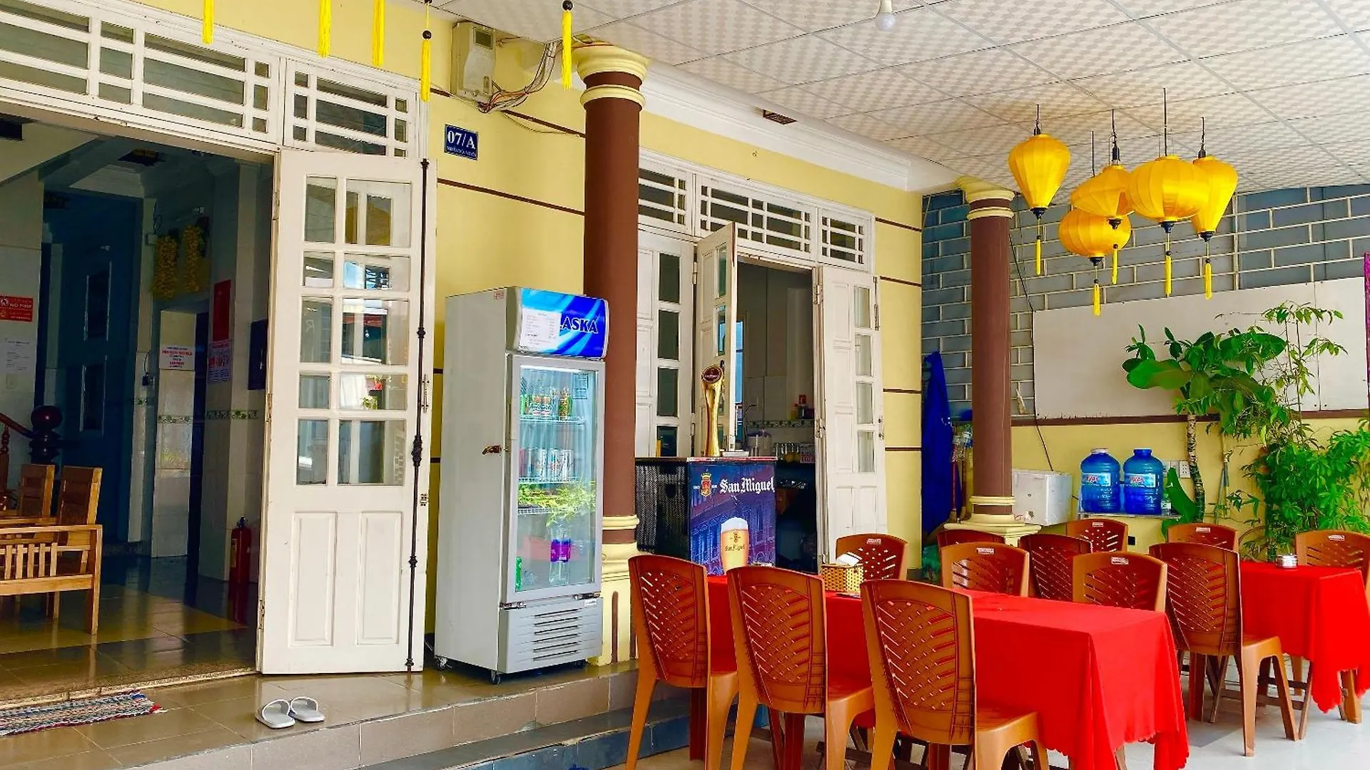 Dk House Homestay Hoi An