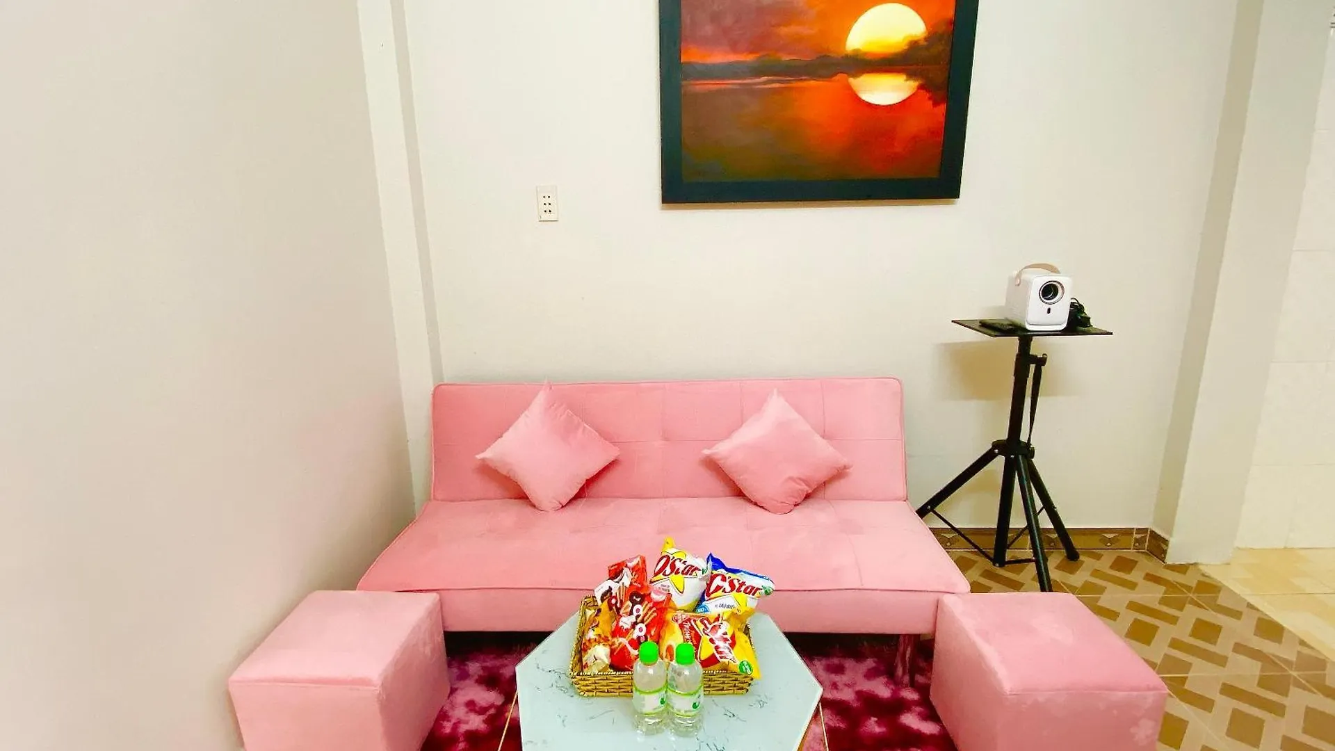 Dk House Homestay Hoi An Oda ve Kahvaltı