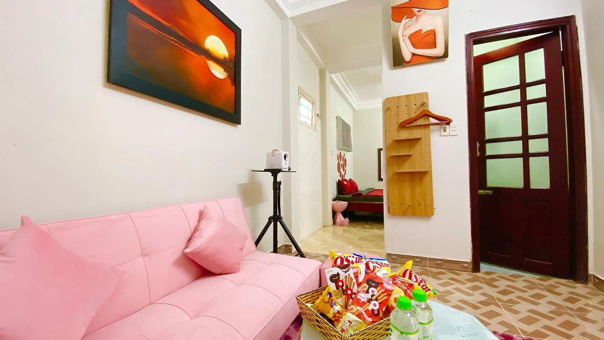 Oda ve Kahvaltı Dk House Homestay Hoi An