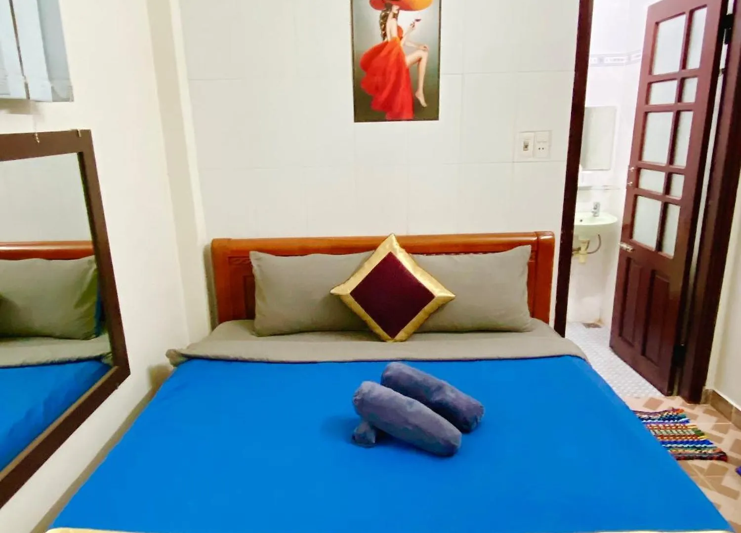 Oda ve Kahvaltı Dk House Homestay Hoi An