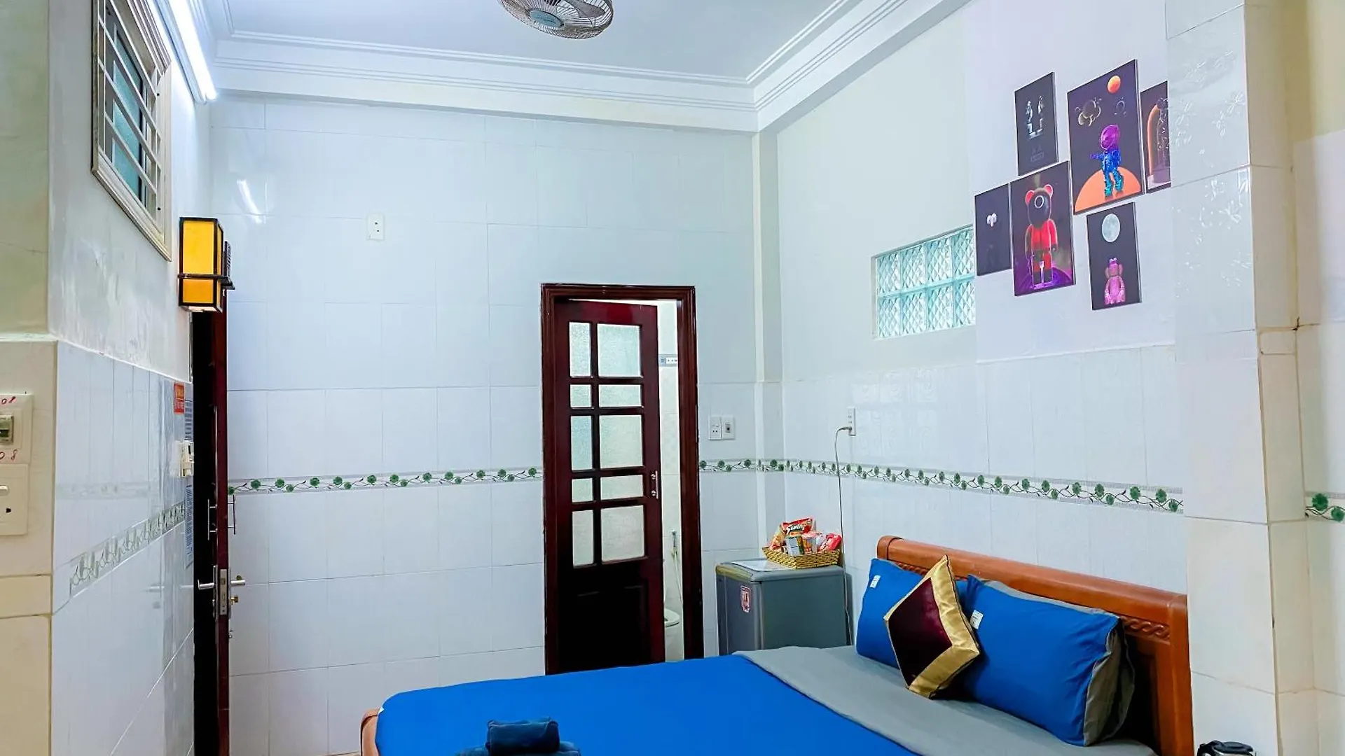 Dk House Homestay Hoi An Oda ve Kahvaltı