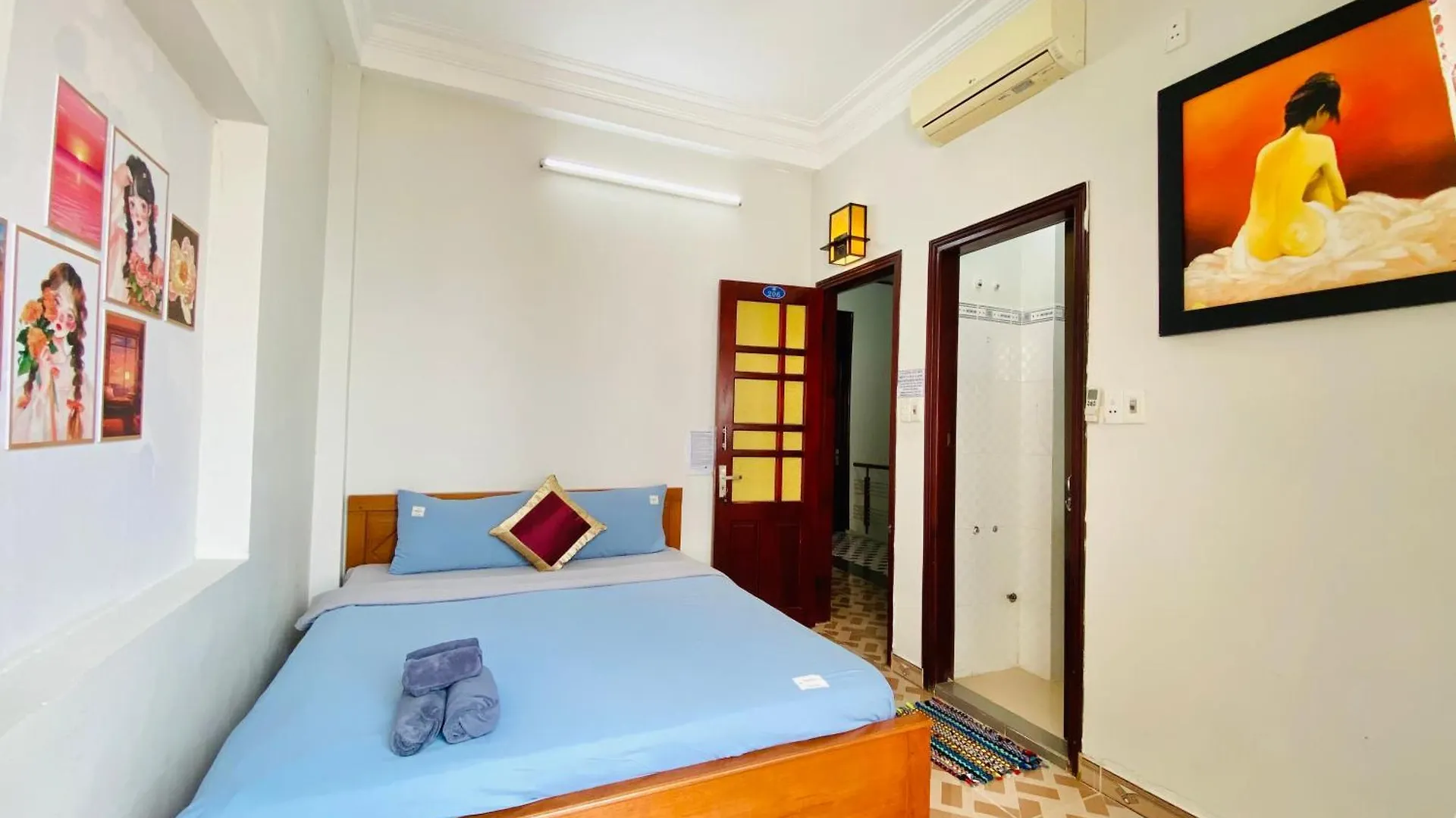 Dk House Homestay Hoi An Vietnam