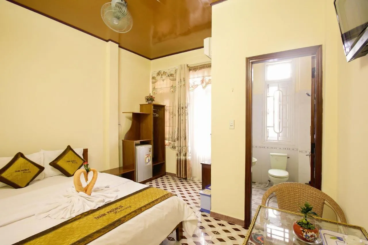 住宿加早餐酒店 Dk House Homestay 会安