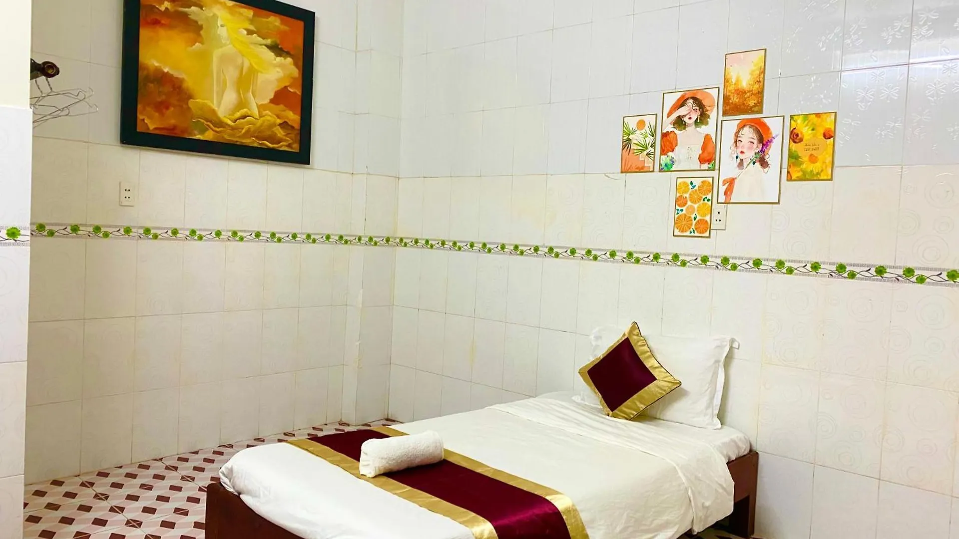 Dk House Homestay 会安