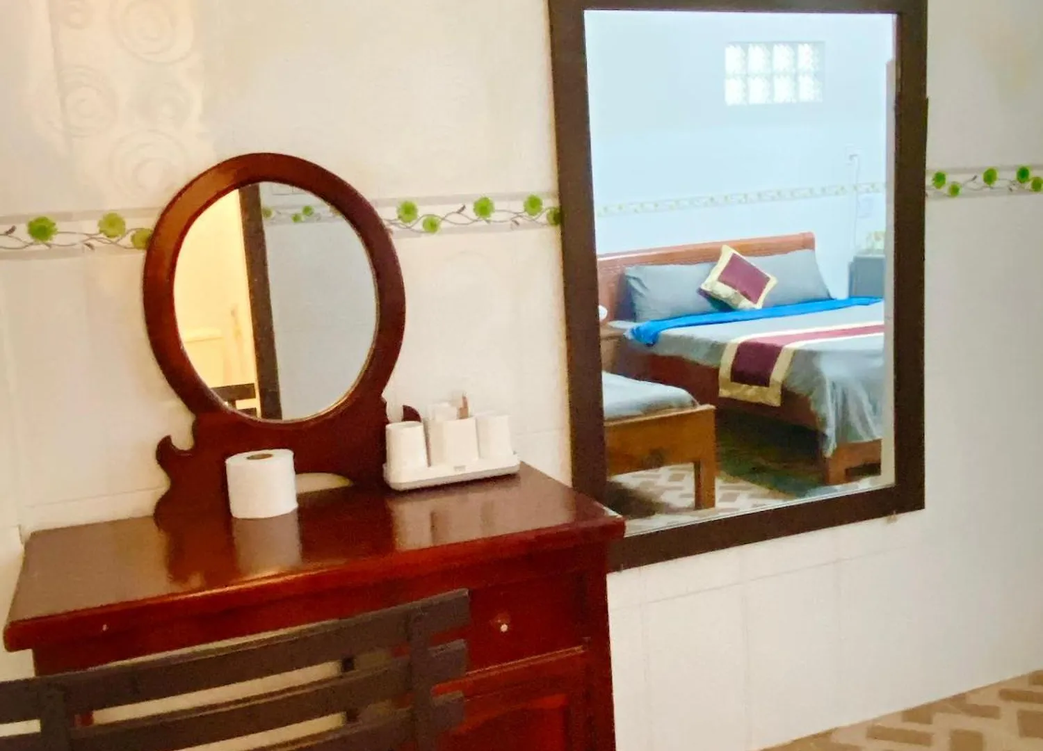 Dk House Homestay 会安 住宿加早餐酒店