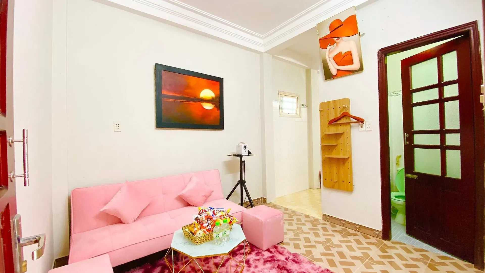 住宿加早餐酒店 Dk House Homestay 会安 越南