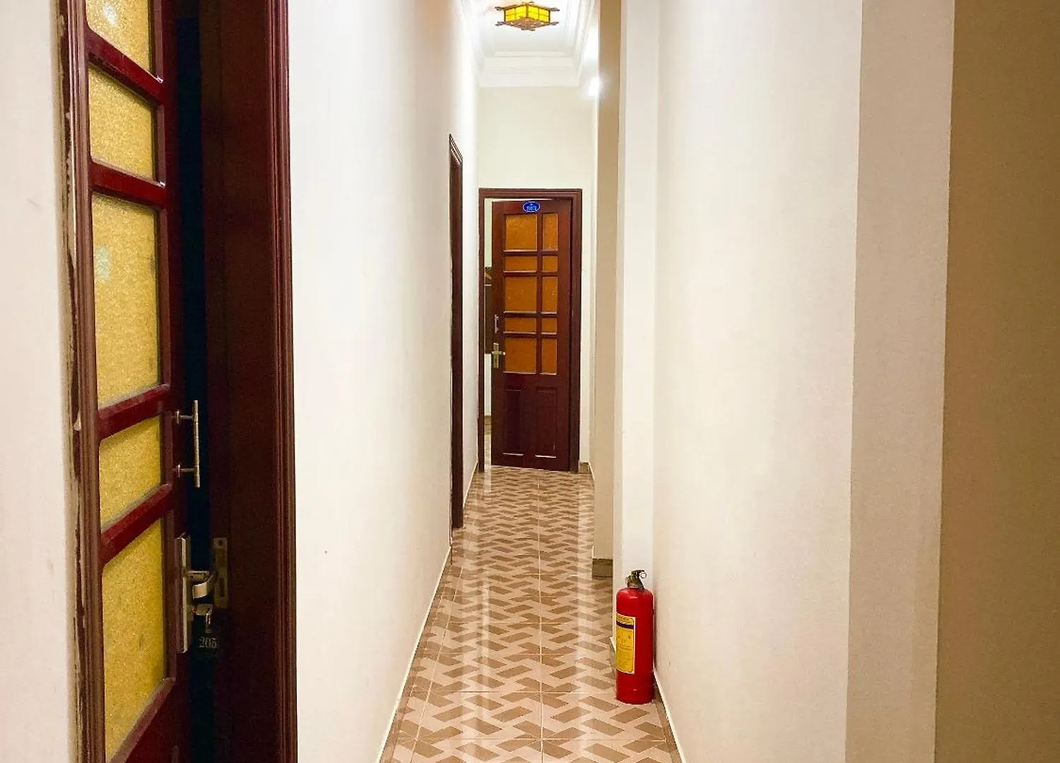 住宿加早餐酒店 Dk House Homestay 会安 越南