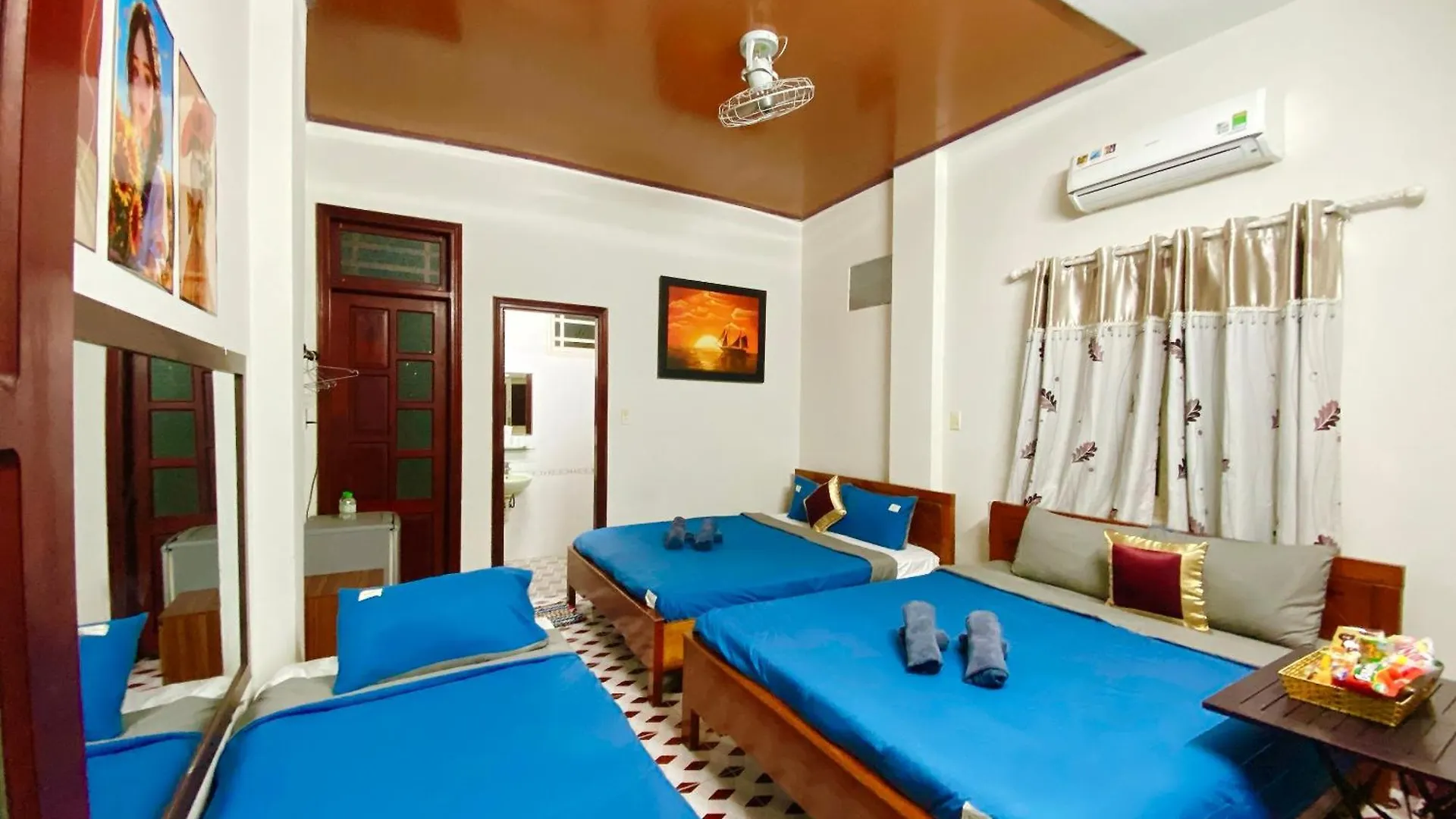 住宿加早餐酒店 Dk House Homestay 会安